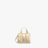 Sac Whitney 2 de Max Mara – Nano, brun doré clair Sac Whitney 2 de Max Mara – Nano, brun doré clair