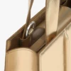 Sac Whitney 2 de Max Mara – Nano, brun doré clair Sac Whitney 2 de Max Mara – Nano, brun doré clair