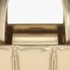 Sac Whitney 2 de Max Mara – Nano, brun doré clair Sac Whitney 2 de Max Mara – Nano, brun doré clair