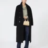 Sac Whitney 2 de Max Mara – Nano, brun doré clair Sac Whitney 2 de Max Mara – Nano, brun doré clair