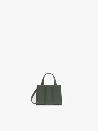 sac whitney 2 de max mara nano vert olive 1 330x440 - Sac Whitney 2 de Max Mara - Nano, vert olive