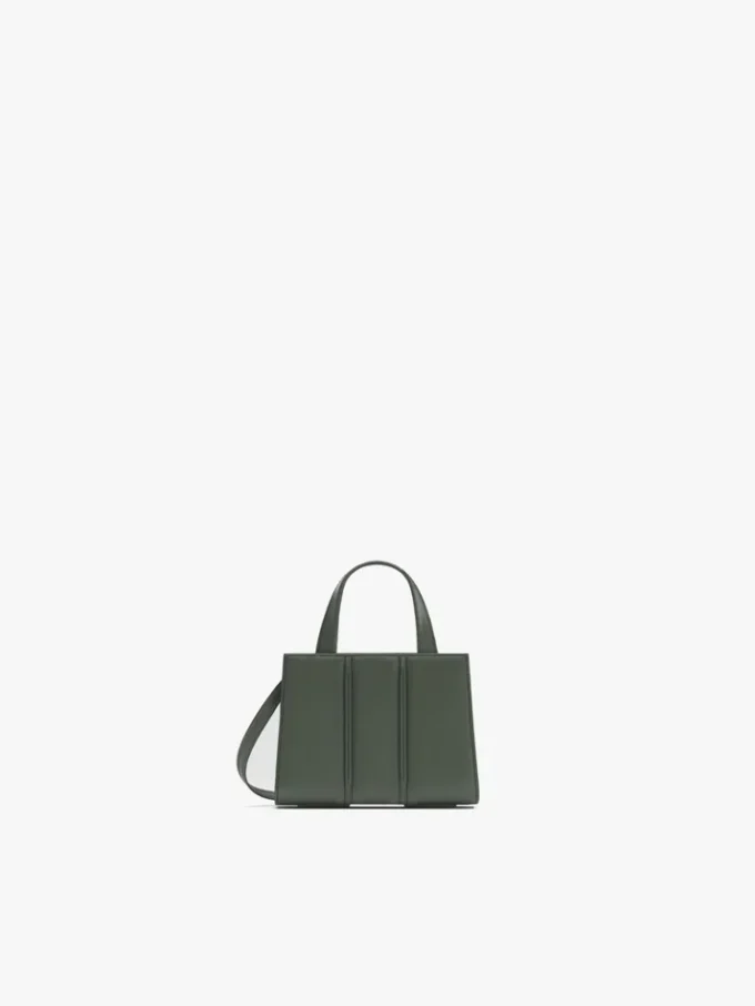 Sac Whitney 2 de Max Mara – Nano, vert olive Sac Whitney 2 de Max Mara – Nano, vert olive
