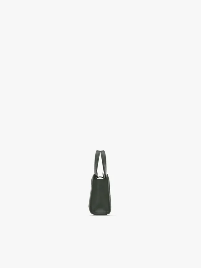 Sac Whitney 2 de Max Mara – Nano, vert olive Sac Whitney 2 de Max Mara – Nano, vert olive