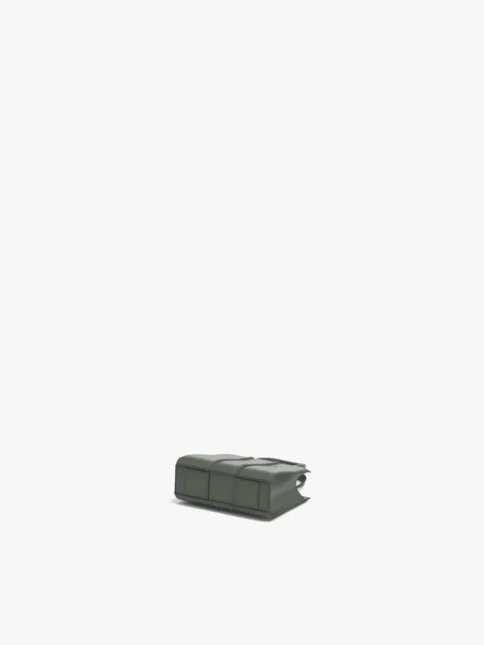 Sac Whitney 2 de Max Mara – Nano, vert olive Sac Whitney 2 de Max Mara – Nano, vert olive