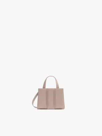 Sac Whitney 2 – Nano, rose de Max Mara