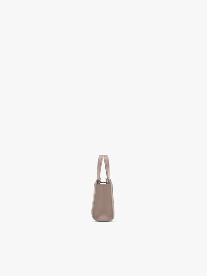 Sac Whitney 2 – Nano, rose de Max Mara Sac Whitney 2 – Nano, rose de Max Mara