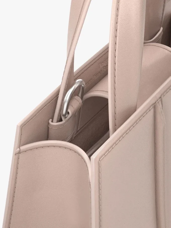 Sac Whitney 2 – Nano, rose de Max Mara Sac Whitney 2 – Nano, rose de Max Mara