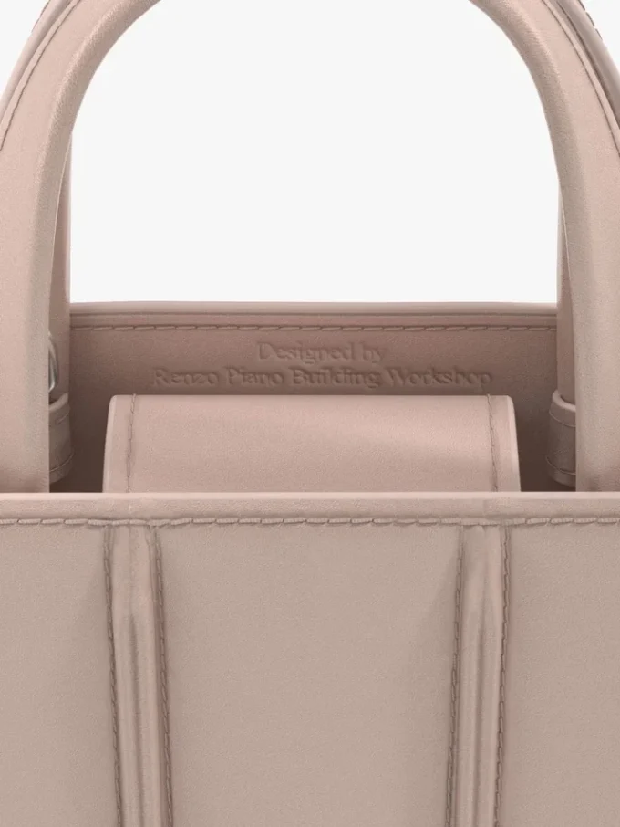 Sac Whitney 2 – Nano, rose de Max Mara Sac Whitney 2 – Nano, rose de Max Mara