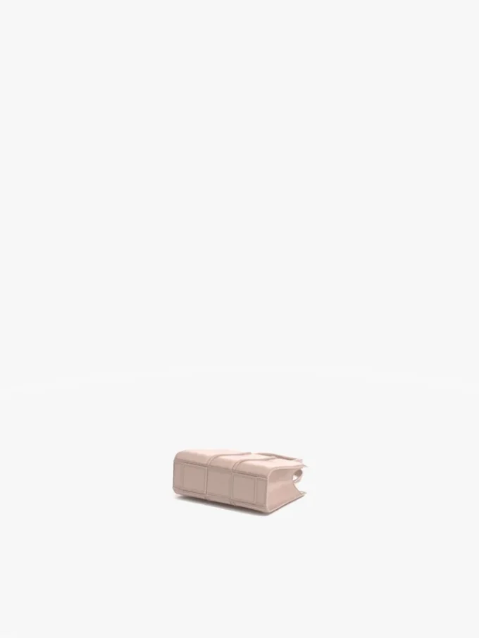 Sac Whitney 2 – Nano, rose de Max Mara Sac Whitney 2 – Nano, rose de Max Mara