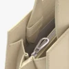 Sac Whitney 3 de Max Mara – micro, beige Sac Whitney 3 de Max Mara – micro, beige