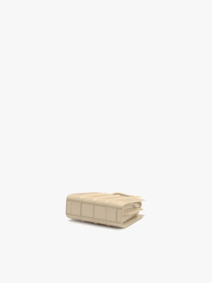 Sac Whitney 3 de Max Mara – micro, beige Sac Whitney 3 de Max Mara – micro, beige