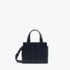 Sac Whitney 3 de Max Mara – Micro, bleu nuit Sac Whitney 3 de Max Mara – Micro, bleu nuit
