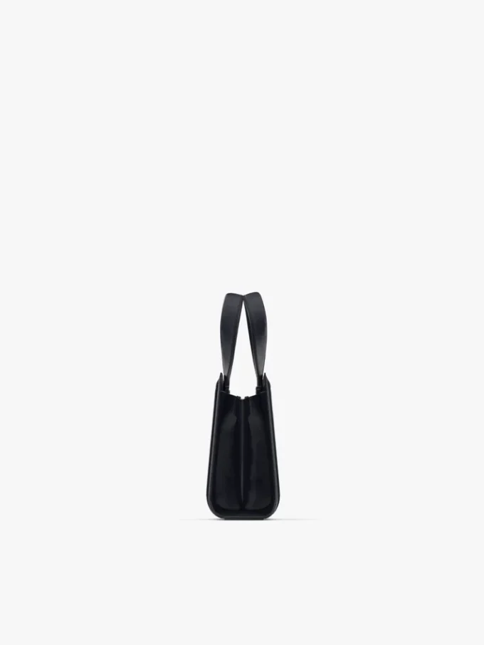 Sac Whitney 3 de Max Mara – Micro, bleu nuit Sac Whitney 3 de Max Mara – Micro, bleu nuit