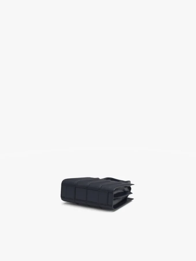 Sac Whitney 3 de Max Mara – Micro, bleu nuit Sac Whitney 3 de Max Mara – Micro, bleu nuit