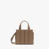 Sac Whitney 3 de Max Mara – micro, camel