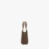 Sac Whitney 3 de Max Mara – micro, camel