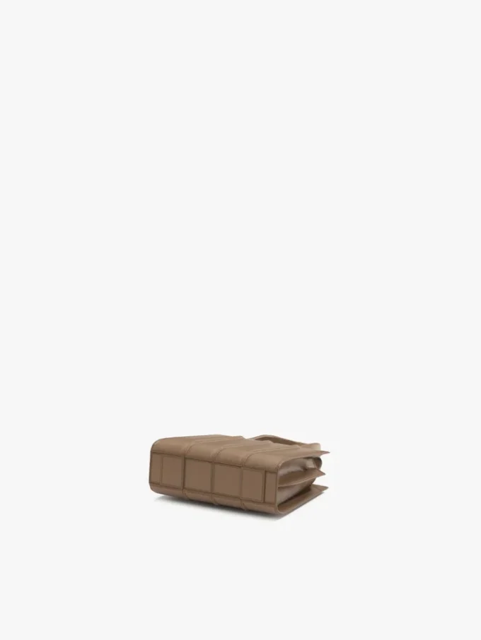 Sac Whitney 3 de Max Mara – micro, camel