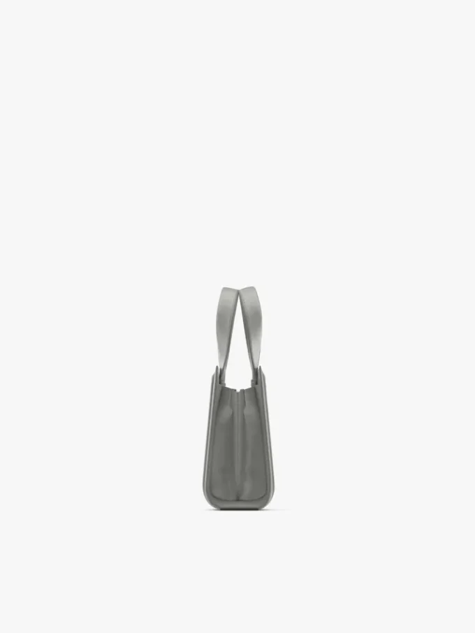 Sac Whitney 3 de Max Mara – micro, gris clair Sac Whitney 3 de Max Mara – micro, gris clair