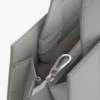 Sac Whitney 3 de Max Mara – micro, gris clair Sac Whitney 3 de Max Mara – micro, gris clair