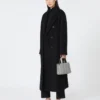 Sac Whitney 3 de Max Mara – micro, gris clair Sac Whitney 3 de Max Mara – micro, gris clair