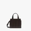 Sac Whitney 3 de Max Mara – micro, marron foncé Sac Whitney 3 de Max Mara – micro, marron foncé