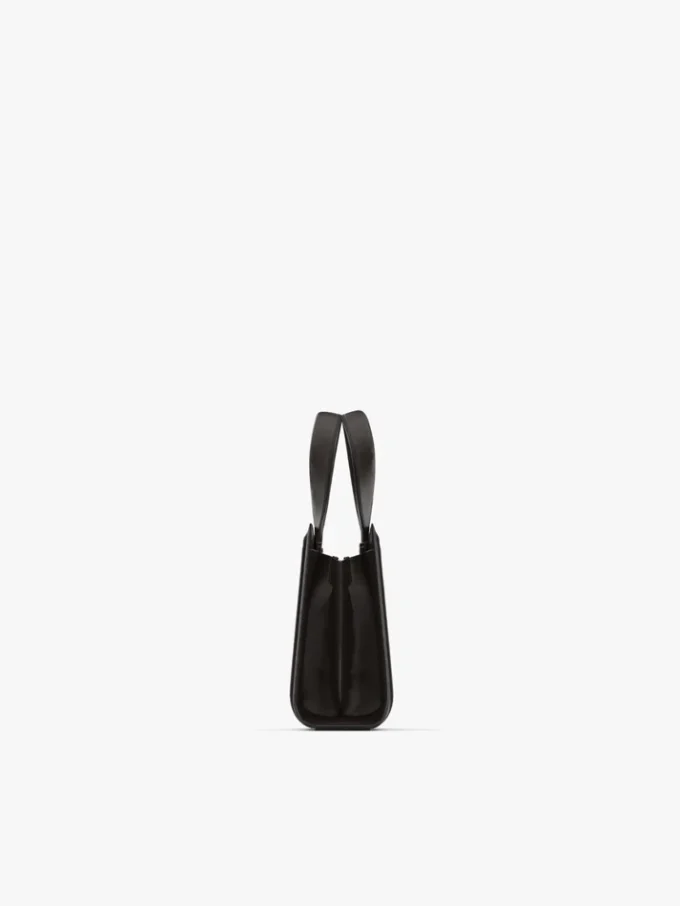 Sac Whitney 3 de Max Mara – micro, marron foncé Sac Whitney 3 de Max Mara – micro, marron foncé