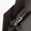 Sac Whitney 3 de Max Mara – micro, marron foncé Sac Whitney 3 de Max Mara – micro, marron foncé