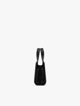 Sac Whitney 3 de Max Mara – micro, noir