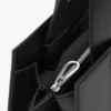 Sac Whitney 3 de Max Mara – micro, noir Sac Whitney 3 de Max Mara – micro, noir