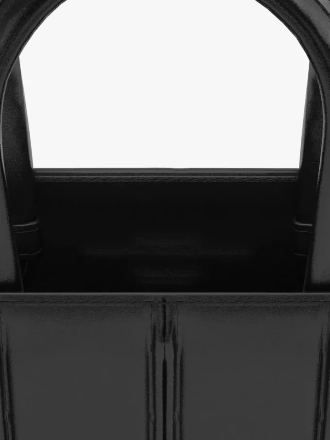 Sac Whitney 3 de Max Mara – micro, noir Sac Whitney 3 de Max Mara – micro, noir