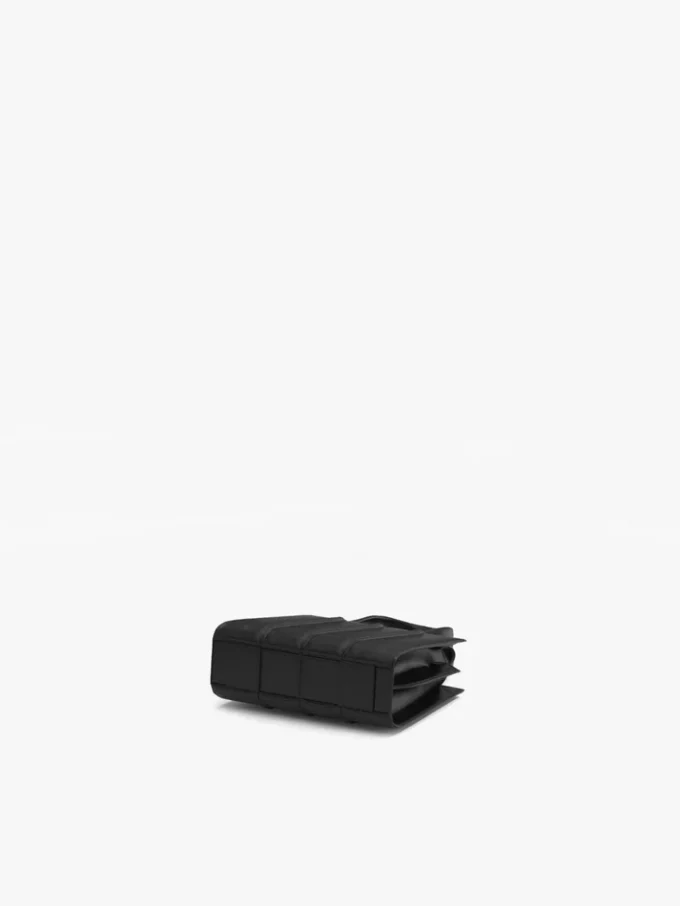Sac Whitney 3 de Max Mara – micro, noir Sac Whitney 3 de Max Mara – micro, noir