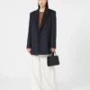 Sac Whitney 3 de Max Mara – micro, noir Sac Whitney 3 de Max Mara – micro, noir