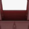 Sac Whitney 3 de Max Mara – micro, rouge Sac Whitney 3 de Max Mara – micro, rouge
