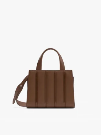 Sac Whitney 4 de Max Mara – petit, brun ambré