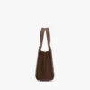Sac Whitney 4 de Max Mara – petit, brun ambré Sac Whitney 4 de Max Mara – petit, brun ambré