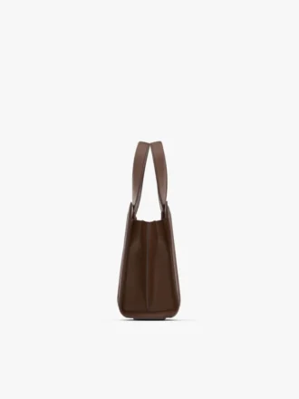 Sac Whitney 4 de Max Mara – petit, brun ambré