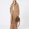 Sac Whitney 4 de Max Mara – petit, brun ambré Sac Whitney 4 de Max Mara – petit, brun ambré