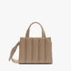 Sac Whitney 4 de Max Mara – petit, naturel
