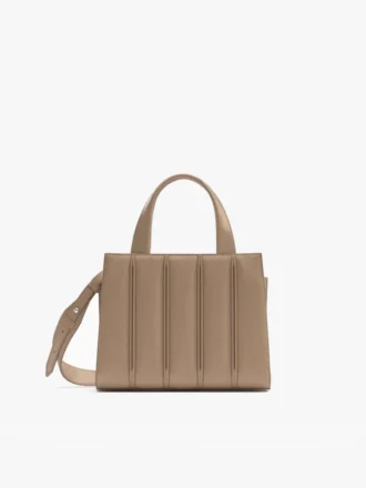 Sac Whitney 4 de Max Mara – petit, naturel