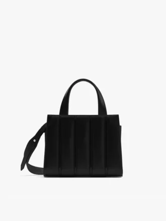 Sac Whitney 4 de Max Mara – petit, noir