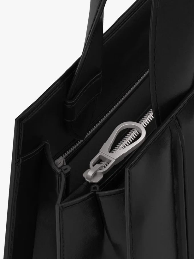 Sac Whitney 4 de Max Mara – petit, noir Sac Whitney 4 de Max Mara – petit, noir