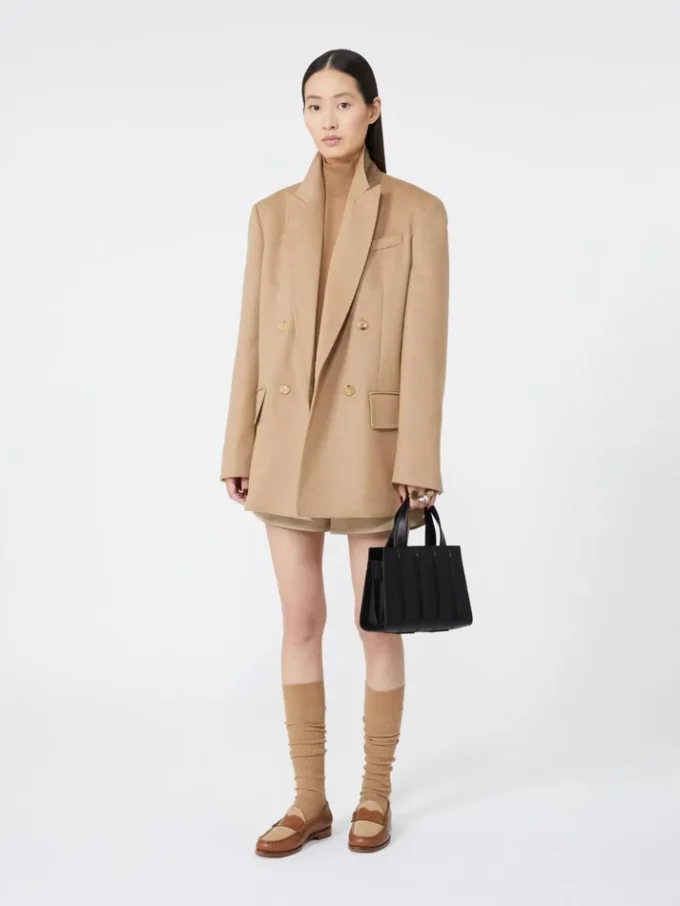 Sac Whitney 4 de Max Mara – petit, noir Sac Whitney 4 de Max Mara – petit, noir