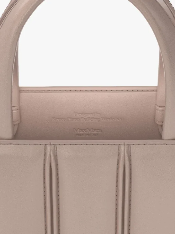 Sac Whitney 4 de Max Mara – petit, rose Sac Whitney 4 de Max Mara – petit, rose