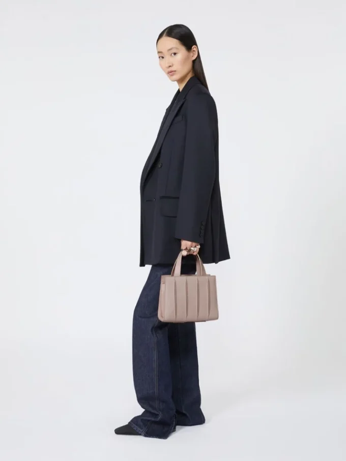 Sac Whitney 4 de Max Mara – petit, rose Sac Whitney 4 de Max Mara – petit, rose