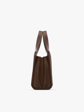 Sac Whitney 5 de Max Mara – moyen, brun ambré