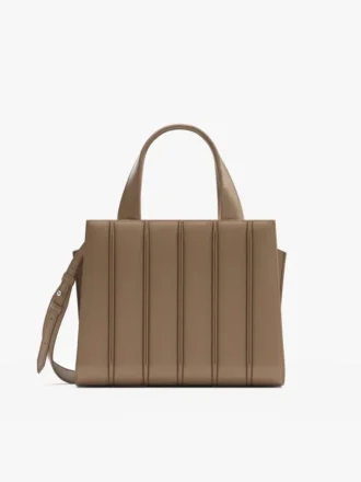 Sac Whitney 5 de Max Mara – moyen, camel