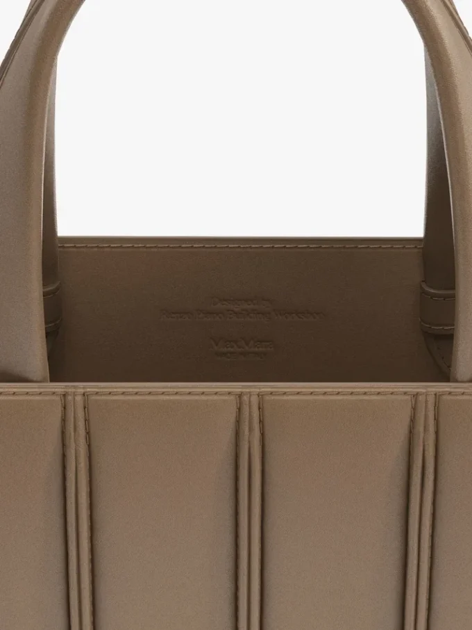 Sac Whitney 5 de Max Mara – moyen, camel Sac Whitney 5 de Max Mara – moyen, camel