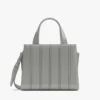 Sac Whitney 5 de Max Mara – moyen, gris clair