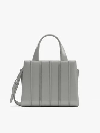 Sac Whitney 5 de Max Mara – moyen, gris clair