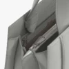 Sac Whitney 5 de Max Mara – moyen, gris clair
